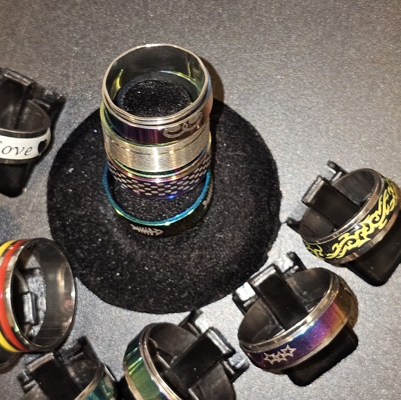 Rings P - Picture 8 of 9